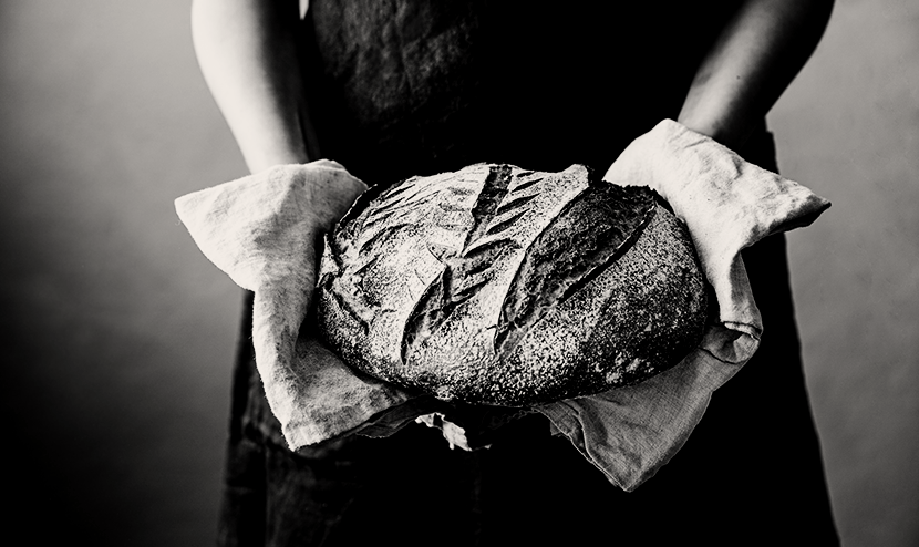 O pão e a criatividade