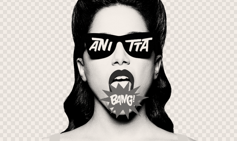 Acharam que não ia ter aula de Branding com a Anitta hoje?