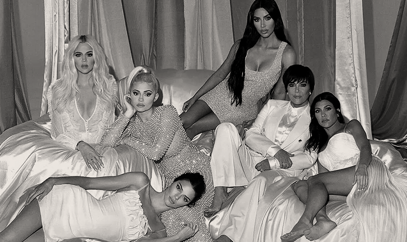 A estratégia de Branding da família Kardashian